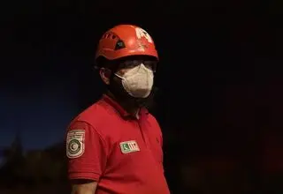 بندر شهید رجایی احتمالا به دلیل حجم خسارات، چند روز تعطیل خواهد بود