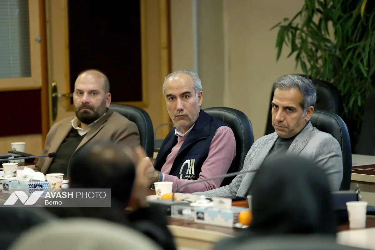 بازید از مرکز تحقیقات صدا و سیما