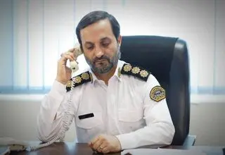 فعالیت ۲۰۰۰ هزار بازرس نامحسوس پلیس راهور در تهران