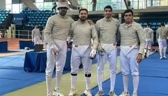 شکست سابریست‌های ایران مقابل ازبکستان در کاپ جهانی اسپانیا