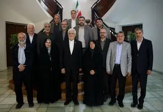 بسیاری از جریانات تلاش کردند خانه کارگر در مقابل نظام قرار گیرد اما موفق نشدند