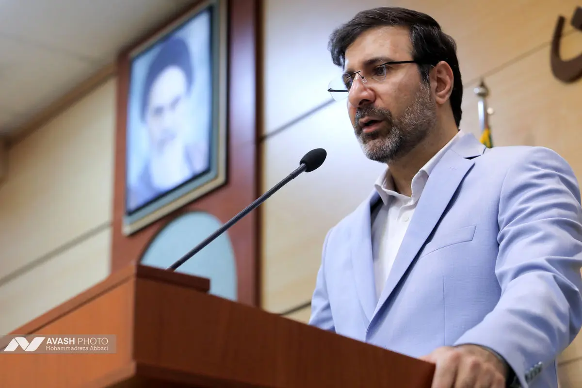 نشست خبری سخنگوی شورای نگهبان