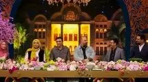پاسخ غیر منتظره الیکا عبدالرزاقی به سوال چالشی مبینا نصیری+ فیلم