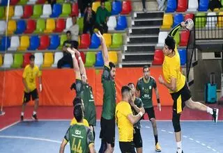 سپاهان نوین به لیگ برتر هندبال اضافه شد