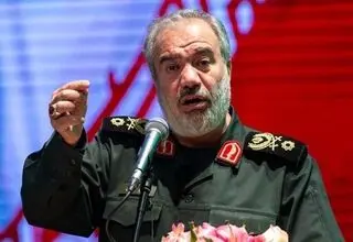 سردار فدوی: نباید فرصت خطای محاسباتی به دشمن داد