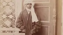 عکسی از یک «دختر فراری» در دوران قاجار