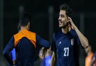 مذاکره سپاهان با نساجی برای جذب کسری طاهری