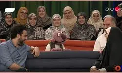 «میتونی نصف لواسان رو بزنی به نامم؟» درخواست جناب خان از مژده لواسانی