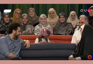 «میتونی نصف لواسان رو بزنی به نامم؟» درخواست جناب خان از مژده لواسانی