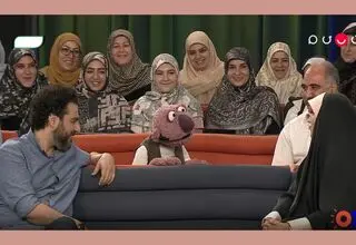 «میتونی نصف لواسان رو بزنی به نامم؟» درخواست جناب خان از مژده لواسانی