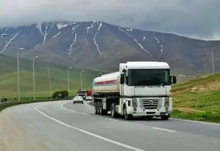 کامیون‌داران شبکه حمل‌ونقل را پایدار نگه داشته‌اند