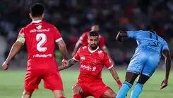 پرسپولیس در آستانه از دست دادن یکی از هافبک‌هایش