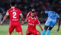 پرسپولیس در آستانه از دست دادن یکی از هافبک‌هایش