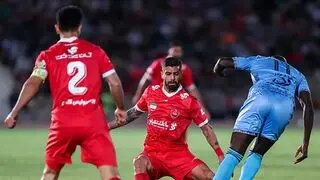 پخش زنده بازی پرسپولیس و شمس آذر قزوین امروز از شبکه سه/ لینک