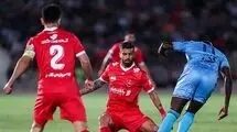 پرسپولیس در آستانه از دست دادن یکی از هافبک‌هایش