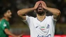 استقلال با دو غایب برابر المحرق