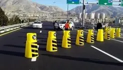 اعمال محدودیت‌های ترافیکی پایان هفته