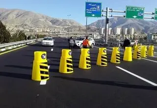 مسافران بخوانند؛ آزادراه قزوین-رشت مسدود است