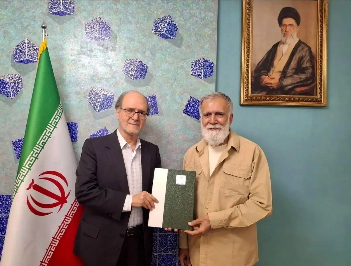 « بهرام کلهرنیا» دبیر جشنواره هنرهای تجسمی فجر شد