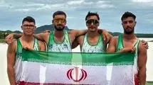 قایقرانان ایران به 5 مدال دیگر در آسیا دست یافتند