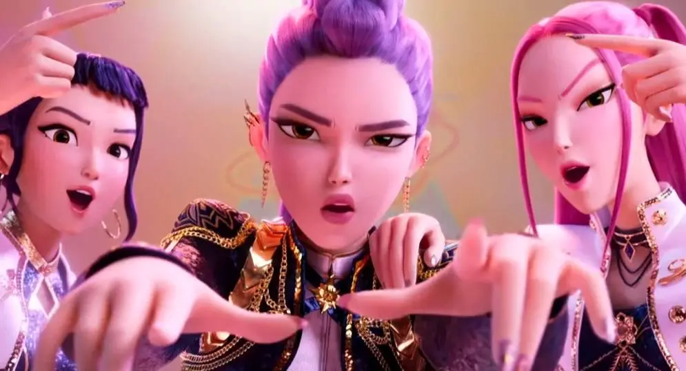  رکوردشکنی انیمیشن«KPop Demon Hunters» در صنعت موسیقی