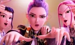  رکوردشکنی انیمیشن«KPop Demon Hunters» در صنعت موسیقی