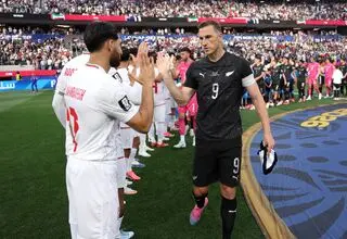 ایران- نیوزلند؛ چهارمین دیدار پرتماشاگر جام جهانی