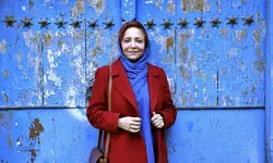 مریم معترف: ۱۰ روز است در خانه اقوامم زندگی‌ می‌کنم؛ تخریب خانه در جنگ