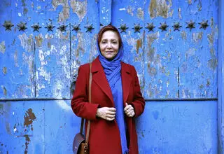 مریم معترف: ۱۰ روز است در خانه اقوامم زندگی‌ می‌کنم؛ تخریب خانه در جنگ