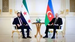 علی اف از بشار اسد انتقاد کرد