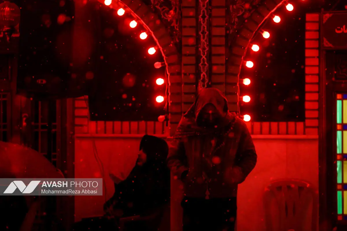 احیای شب بیست و یکم ماه رمضان