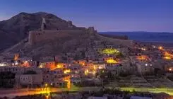 قلعه فورگ؛ نگین استوار کوهستان‌های خراسان جنوبی