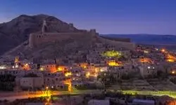 قلعه فورگ؛ نگین استوار کوهستان‌های خراسان جنوبی