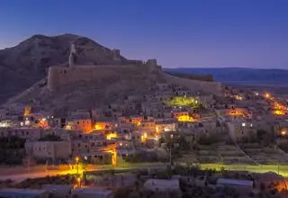 قلعه فورگ؛ نگین استوار کوهستان‌های خراسان جنوبی