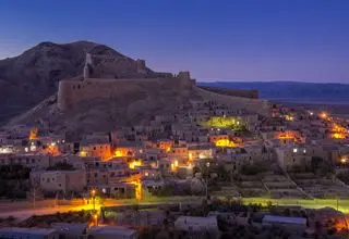 قلعه فورگ؛ نگین استوار کوهستان‌های خراسان جنوبی