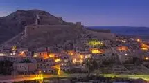 قلعه فورگ؛ نگین استوار کوهستان‌های خراسان جنوبی