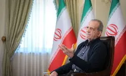 پزشکیان درباره دیدار با رهبری: ایشان در سلامت کامل بود/ فیلم