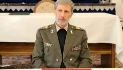 سرلشکر حاتمی: دست ما روی ماشه است/ صلح‌طلب‌ترین نظام حاکم در منطقه هستیم