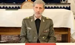 سرلشکر حاتمی: قدرت دفاعی ایران غیرقابل از بین رفتن است