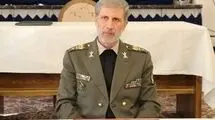 سرلشکر حاتمی: دست ما روی ماشه است/ صلح‌طلب‌ترین نظام حاکم در منطقه هستیم