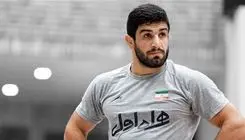 دوبنده 86 کیلوگرم به قاسمپور رسید