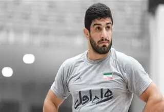 ​قاسم‌پور به مدال برنز رسید