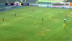 خلاصه بازی نسف قارشی 0-1 تراکتور (لیگ نخبگان آسیا - 26-2025)