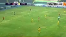 خلاصه بازی نسف قارشی 0-1 تراکتور (لیگ نخبگان آسیا - 26-2025)