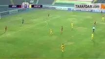 خلاصه بازی نسف قارشی 0-1 تراکتور (لیگ نخبگان آسیا - 26-2025)