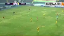 خلاصه بازی نسف قارشی 0-1 تراکتور (لیگ نخبگان آسیا - 26-2025)