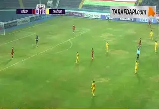 خلاصه بازی نسف قارشی 0-1 تراکتور (لیگ نخبگان آسیا - 26-2025)