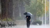 هشدار هواشناسی مازندران؛ کاهش محسوس دما از سه‌شنبه همراه با رگبار و وزش باد شدید