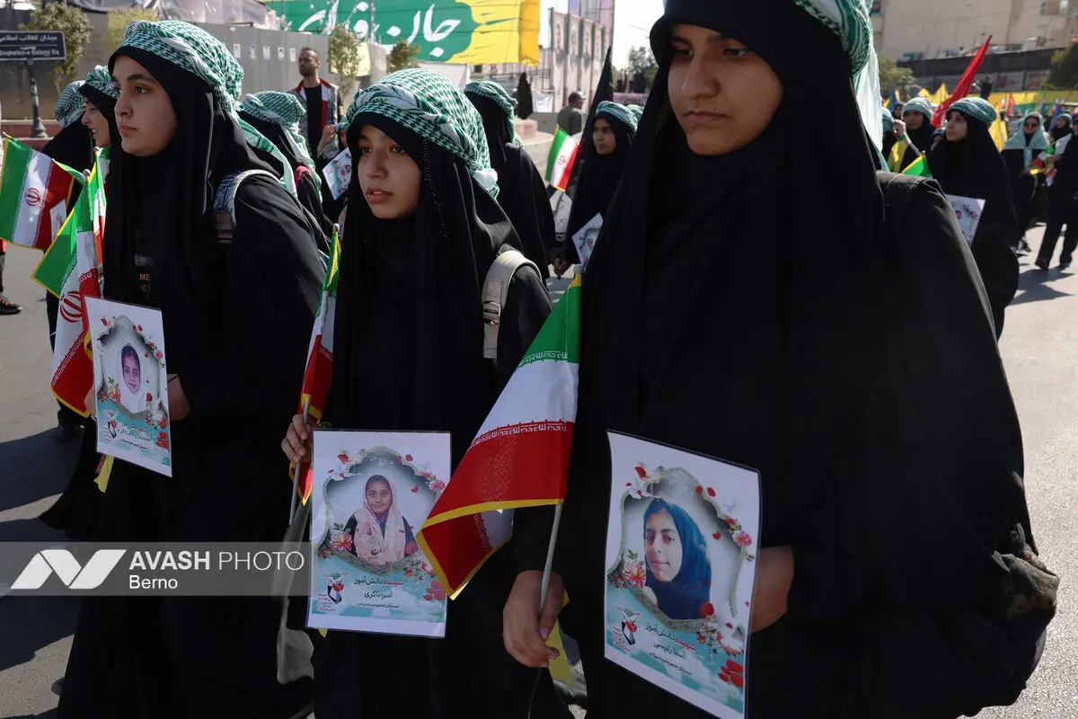 زمایش جان‌فدایان ایران