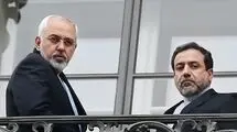 تشکر ظریف از سیدعباس عراقچی
